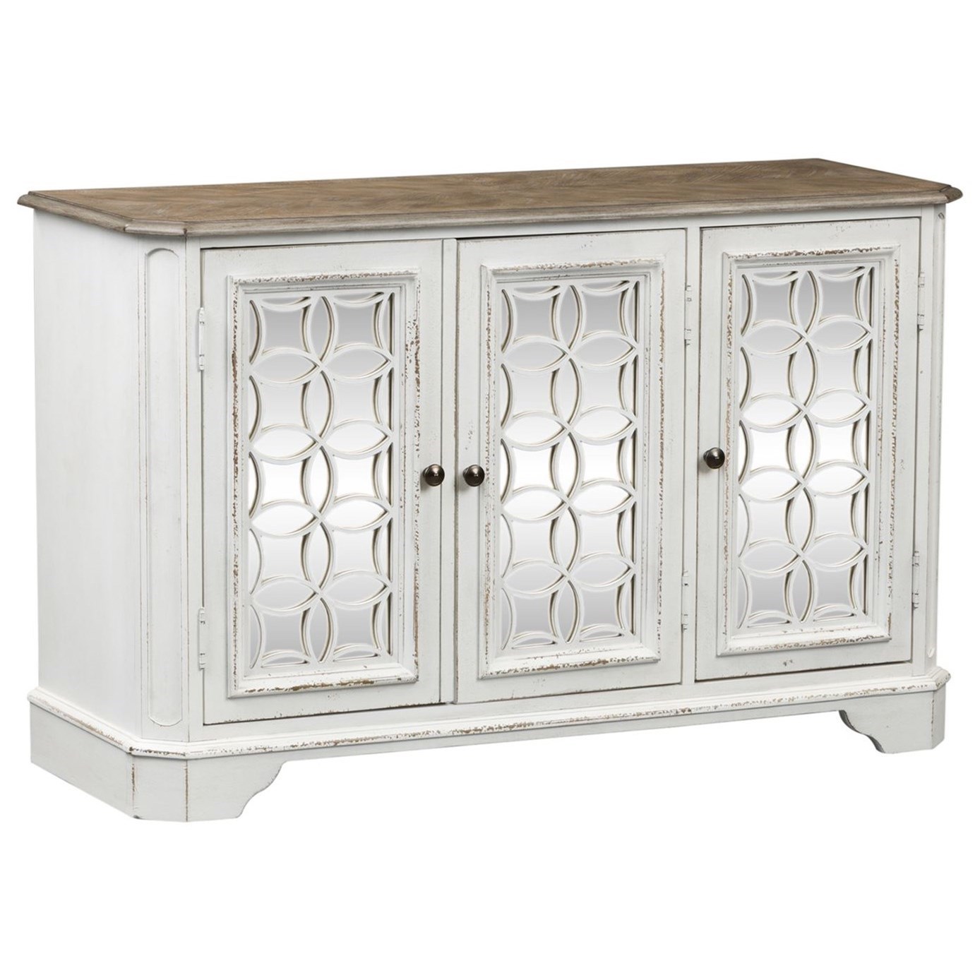 Liberty magnolia sale manor tv console